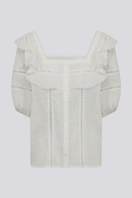 Leslie blouse