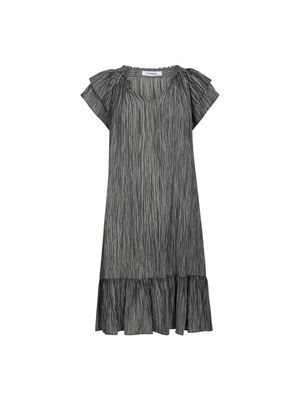 Short Dress Gypsy Kort mouw COUT
