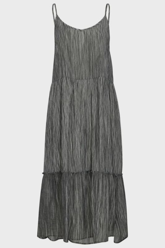 Long dress Gypsy spaghettie bandje COUT