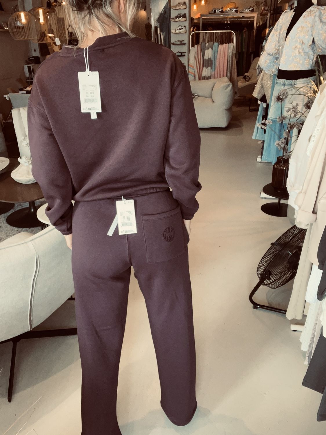 LEV Jogging broek Nuka 15
