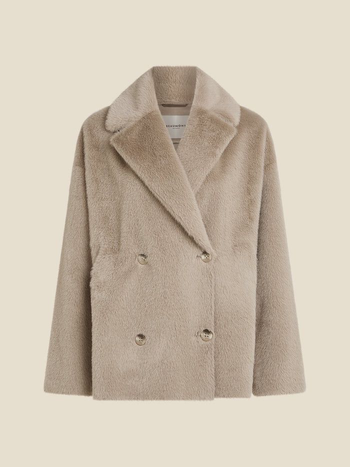 BEAU Gemmy short coat jack