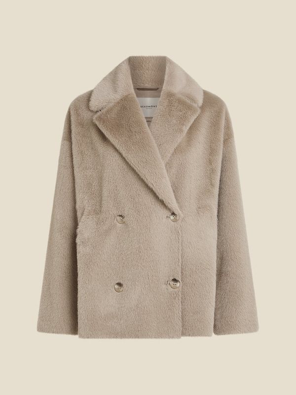 BEAU Gemmy short coat jack