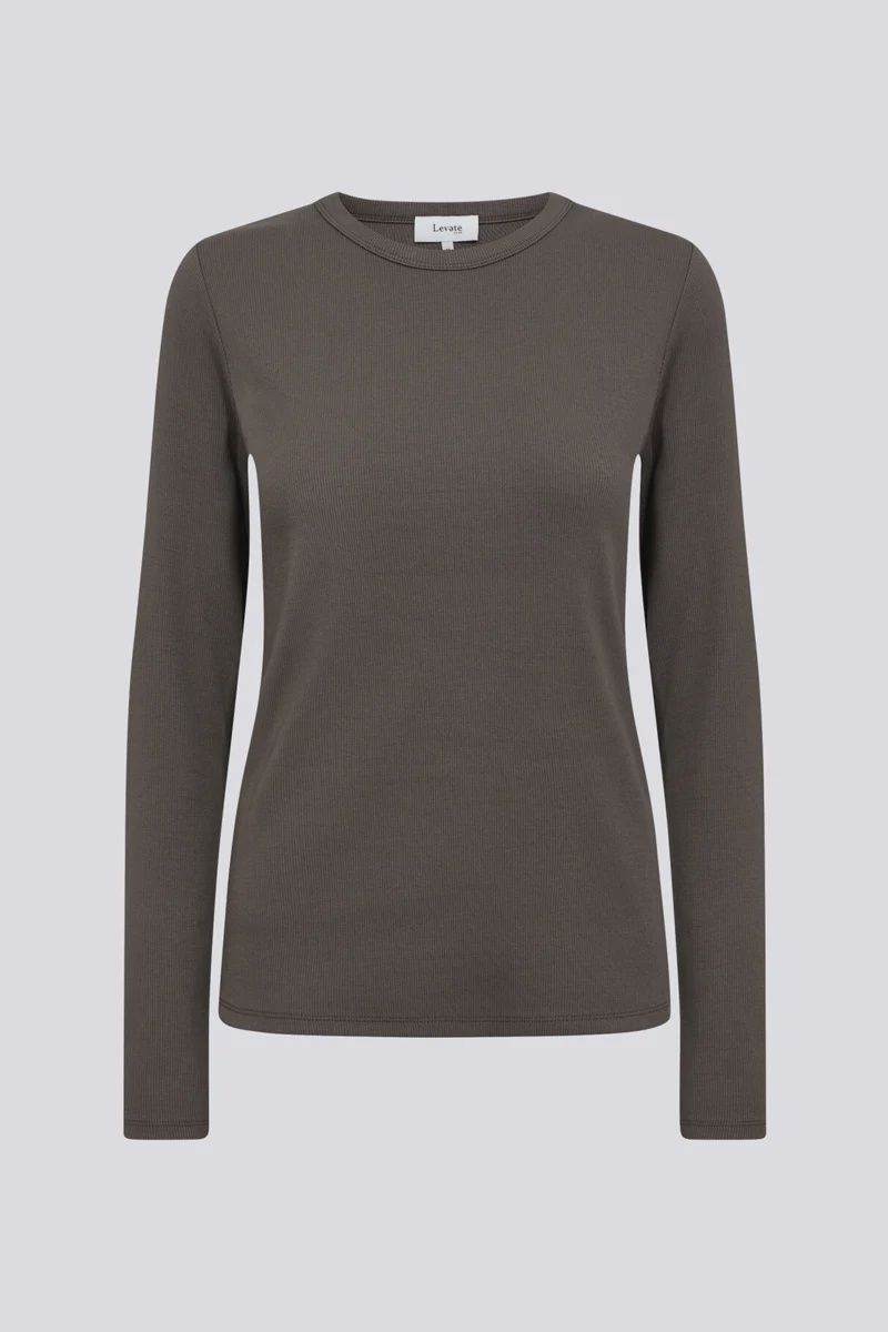 LEV Numbia 3 t shirt lange mouw
