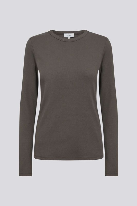 LEV Numbia 3 t shirt lange mouw