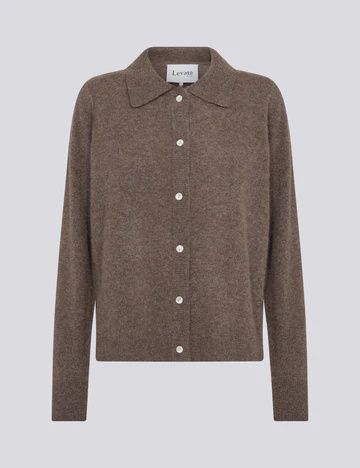LEV LR Eloise 12 vest met kraagje
