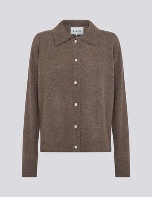 LEV LR Eloise 12 vest met kraagje