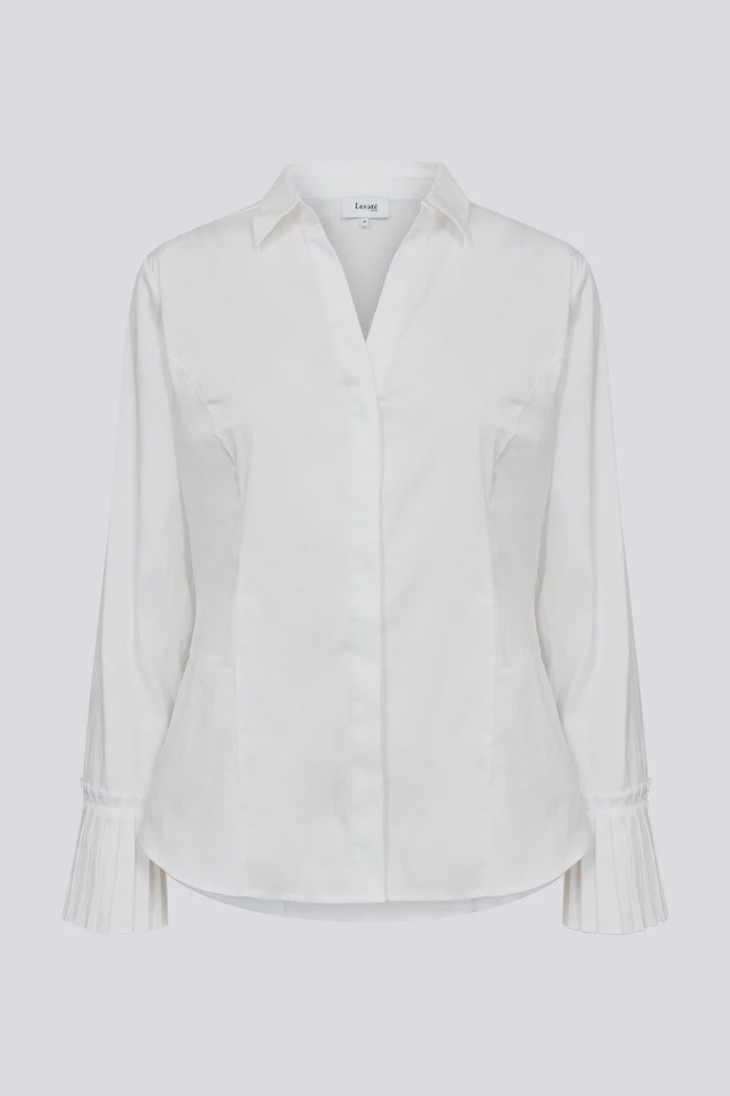 LEV Isla Solid 7 Blouse