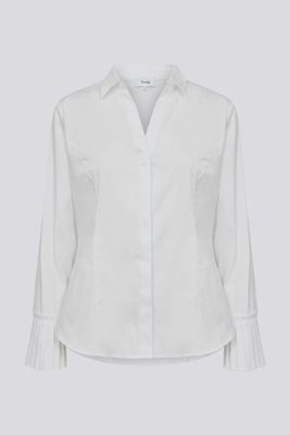 LEV Isla Solid 7 Blouse
