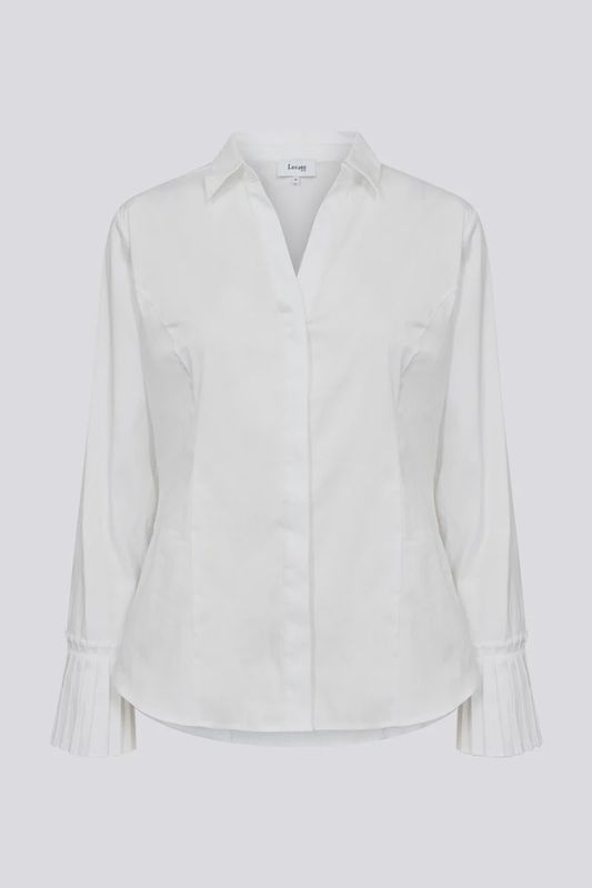 LEV Isla Solid 7 Blouse