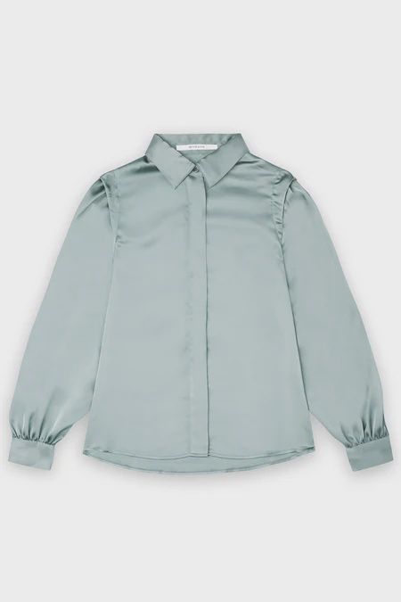 HOM Blouse with Shoulder detail