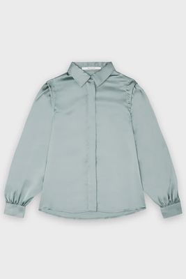 HOM Blouse with Shoulder detail