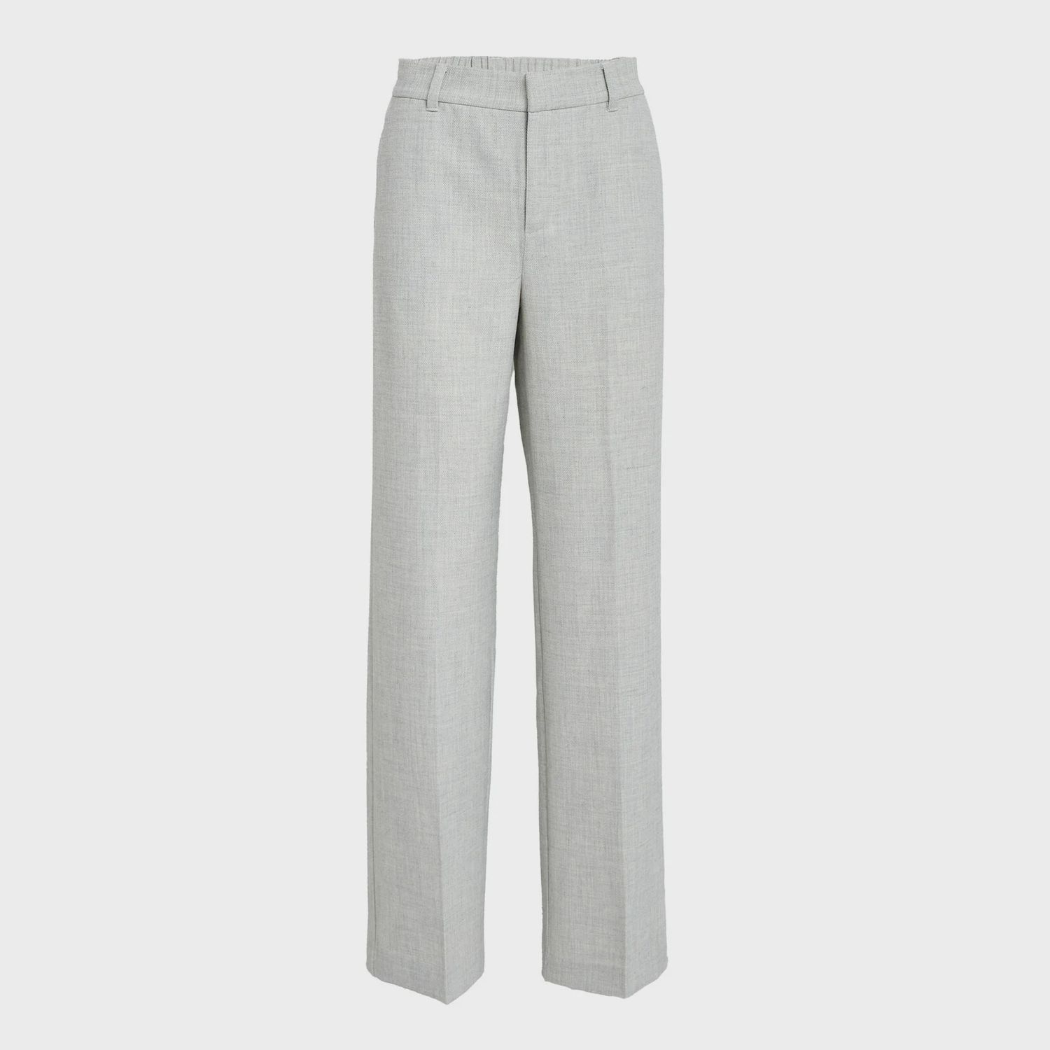 MIN Aya mid waist pant broek