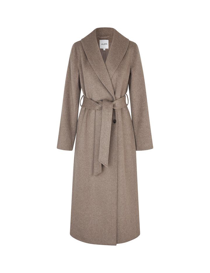 MbyM Lava Umia M Outerwear lange winter jas coat