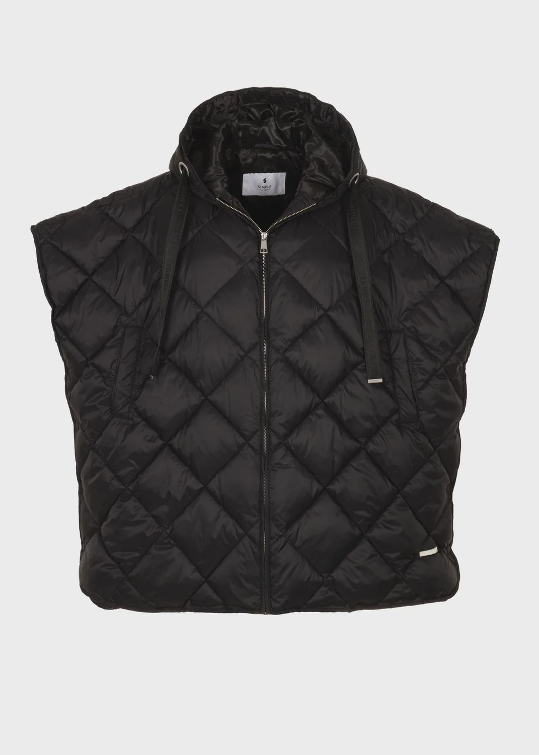 SIMP Suus Jacket poncho