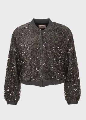 FB Jolina velours glitter jack