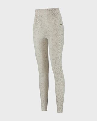 DEB Classic Legging HIgh Waistband PRINT