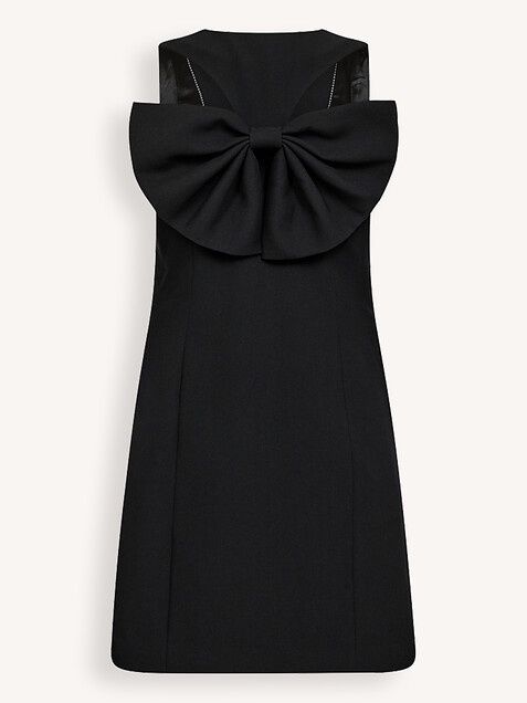 COUT Vola Bow dress