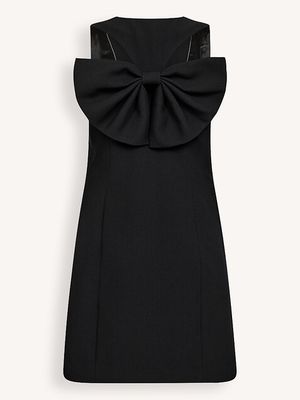 COUT Vola Bow dress