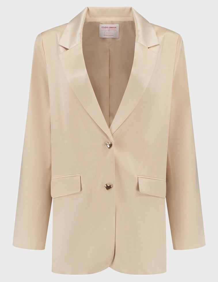 Amaya blazer Wedding planner