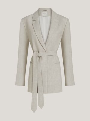 GRENOBLE Blazer rits onder oksel