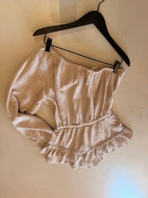 JULIA One Shoulder rok/short jurkje