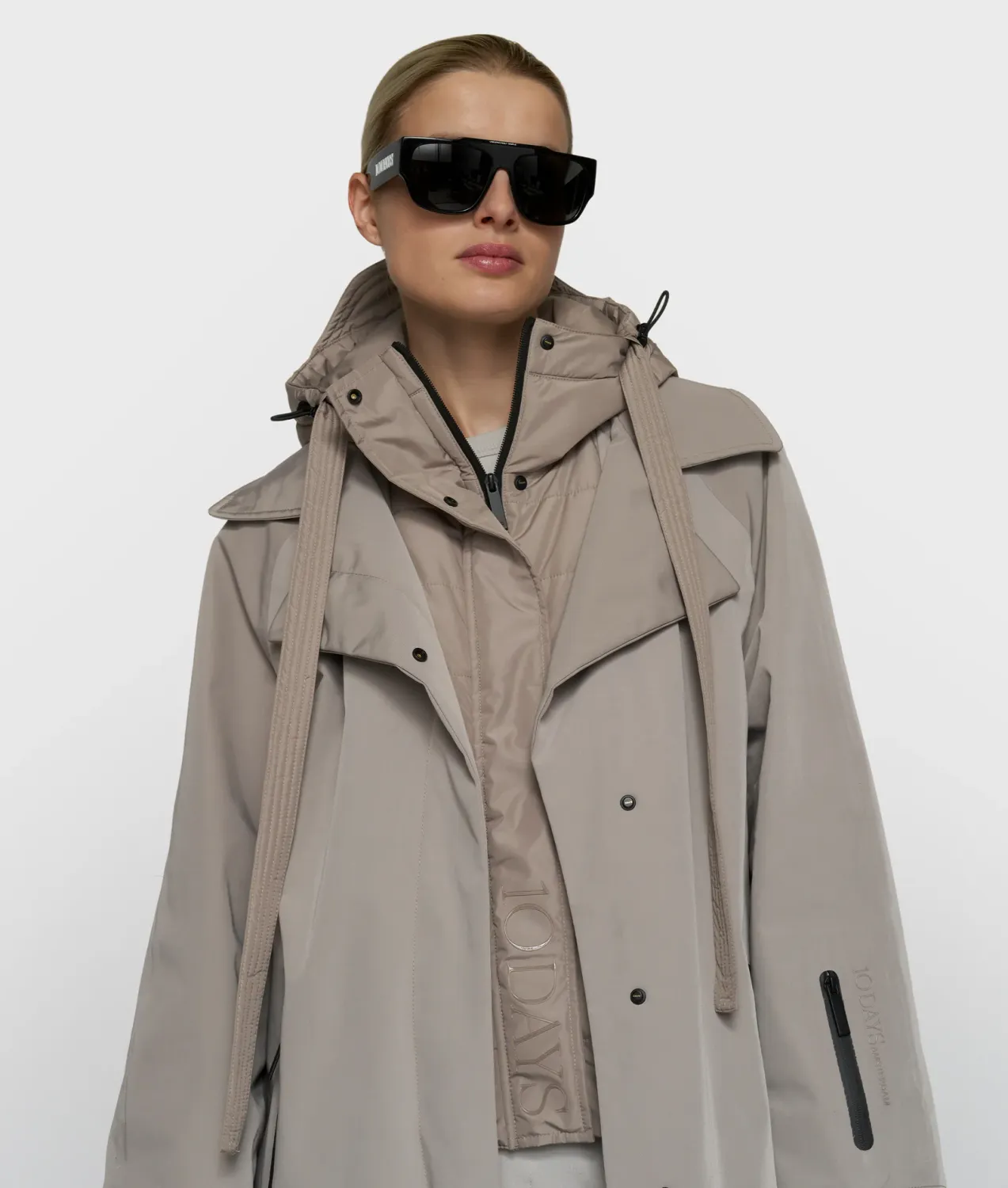 the cool coat