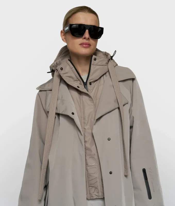 the cool coat