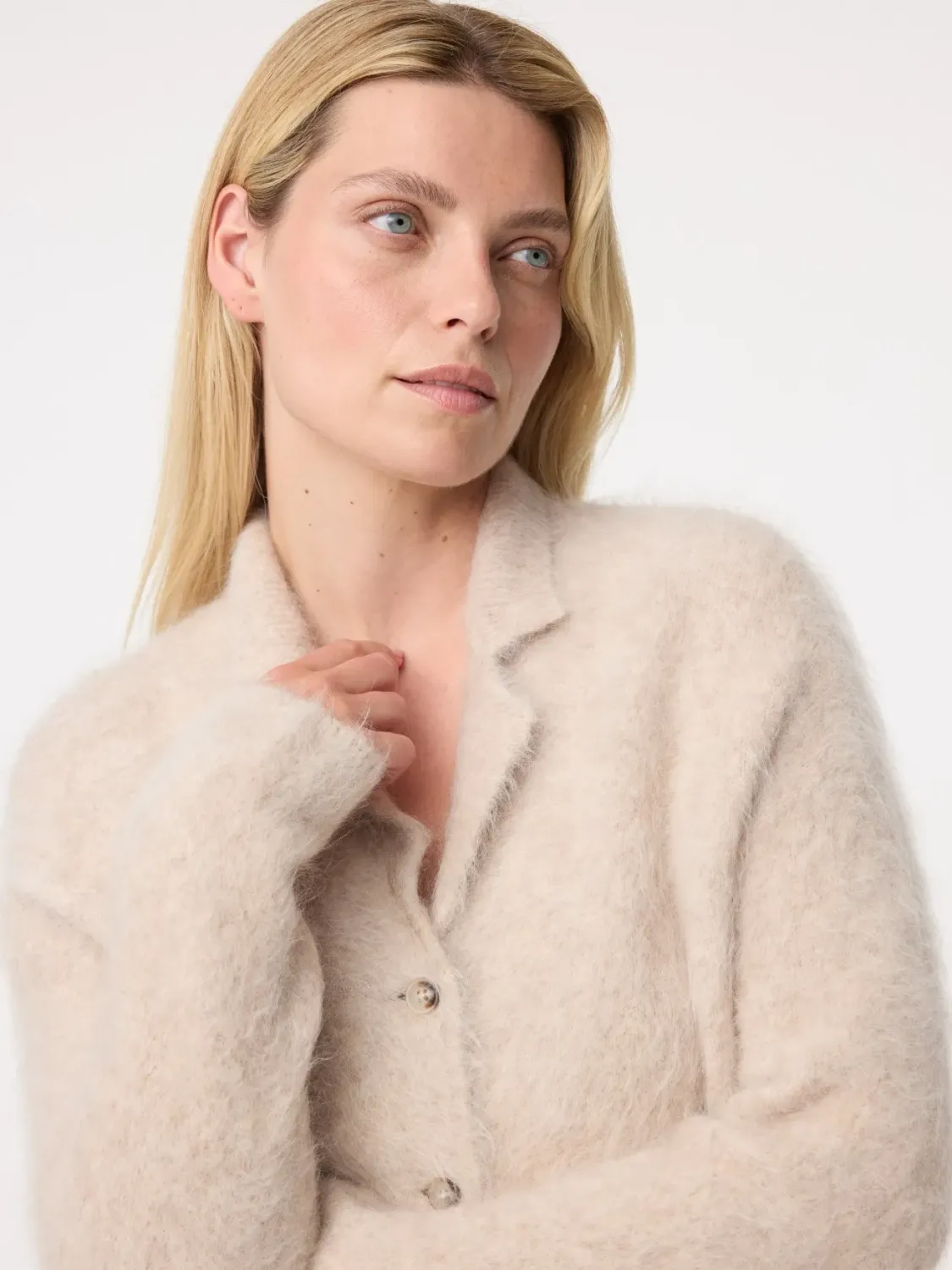 Niki Cardigan Vest