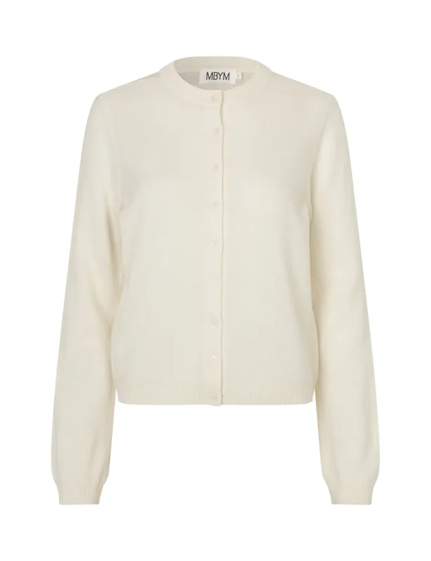 Averie-M Cardigan Vestje knoop
