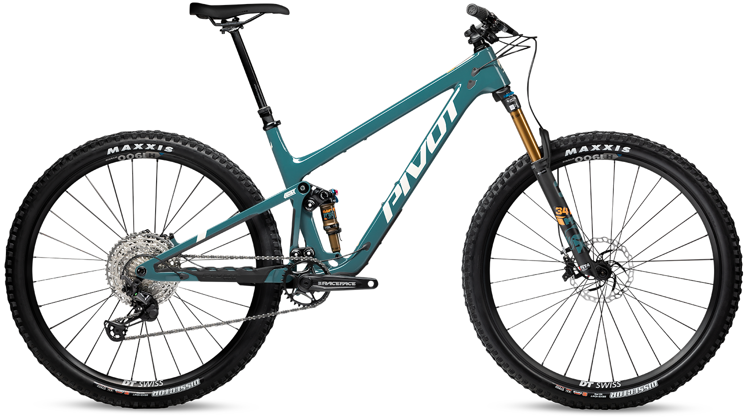 Pivot Trail 429 - Brunch Ride - XC23AAM22753MD