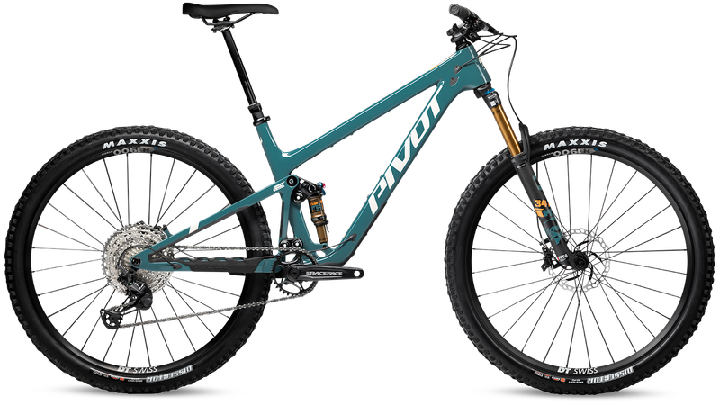 Pivot Trail 429 - Brunch Ride - XC23AAM22753MD