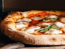 Pizze Margherite Doc