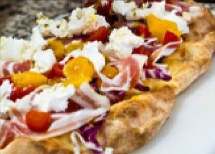 Pizze Bianche-Focacce