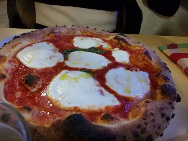 Margherita e Bufala