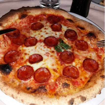 Pizza Salamino