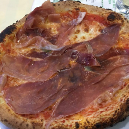 Prosciutto Crudo di Parma....