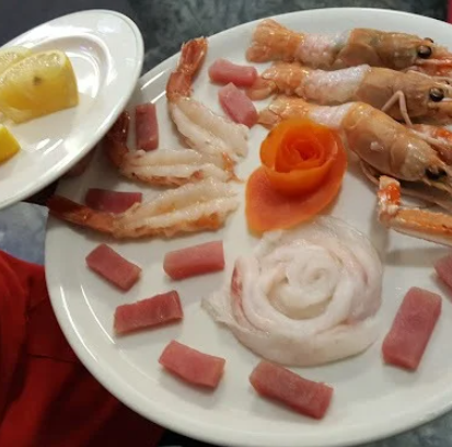Crudo di pesce