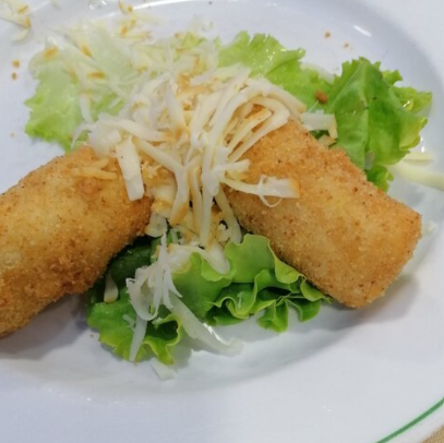 Crocchette di patate