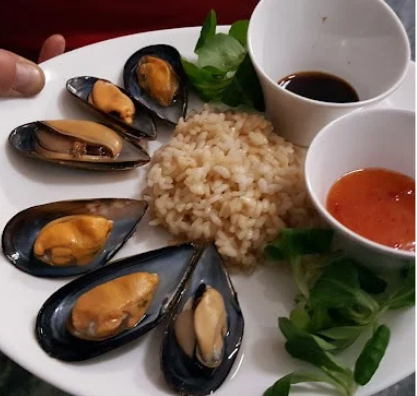 Cozze e frumenti