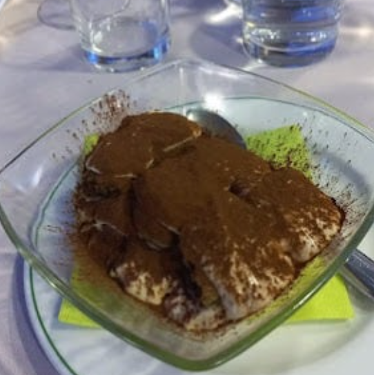 Tiramisu