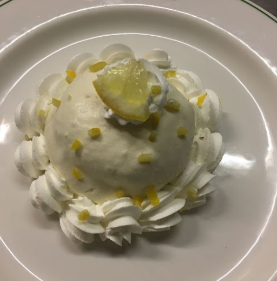 Delizia al limone