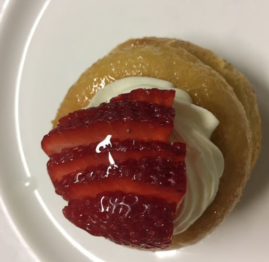 Tortino di Babà
