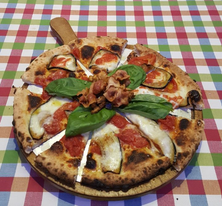 Melanzana gourmet
