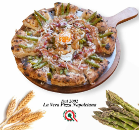 Asparagi Gourmet