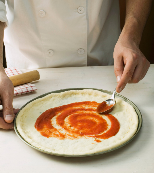 Panna e Funghi