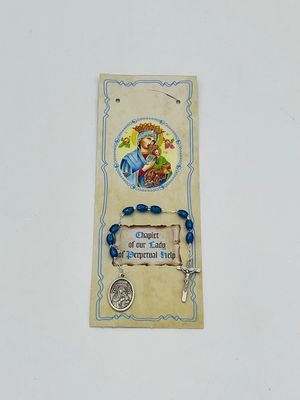 Chaplet Our Lady of Perpetual Help