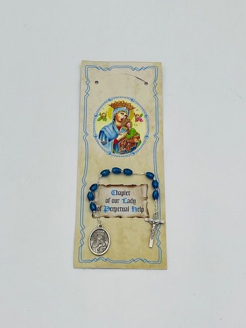 Chaplet Our Lady of Perpetual Help