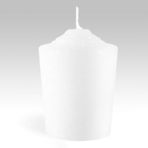 15-Hour Unscented, Tapered Votive Candles (36/box)