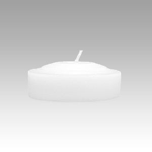2-Hour Unscented Votive Candles (180/box)