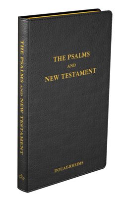 Psalms &amp; New Testament